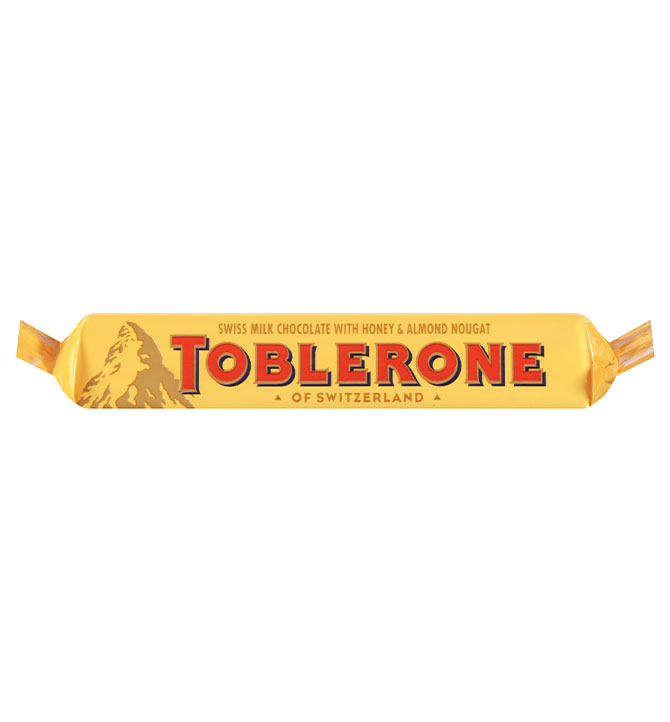 Chocolat Toblerone 50g