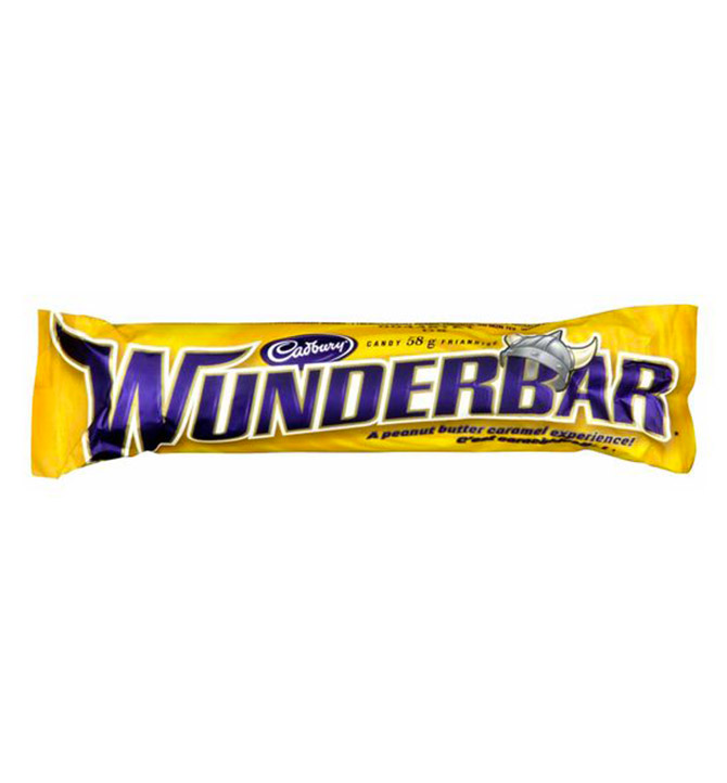 Chocolat Wunderbar 58g