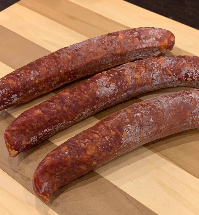 Chorizo doux 110g