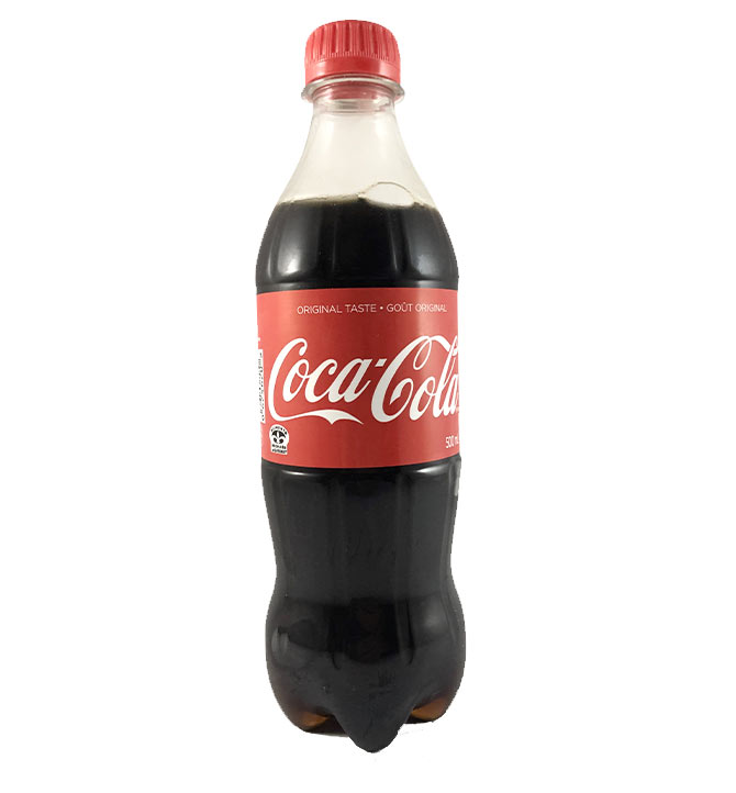 Coca Cola Original 500ml