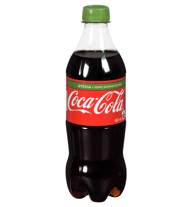 Coca Cola Stevia 500ml