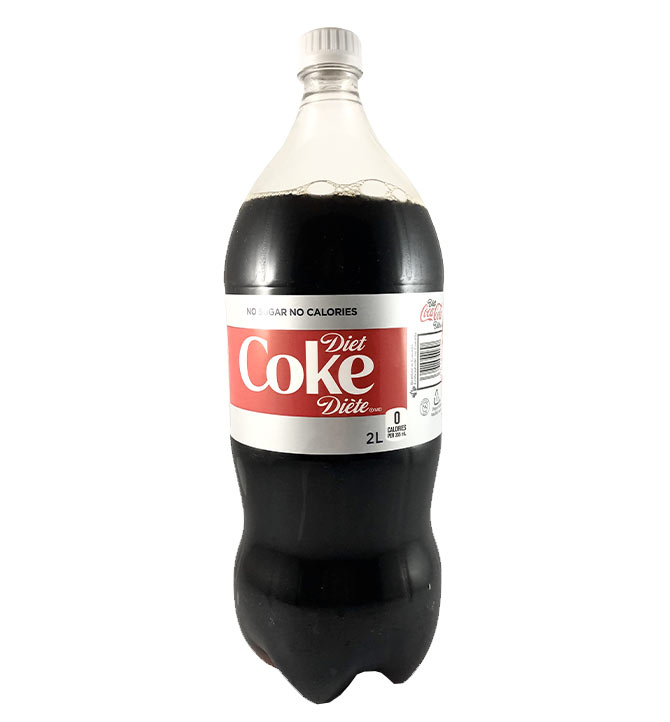 Coke Diet 2L