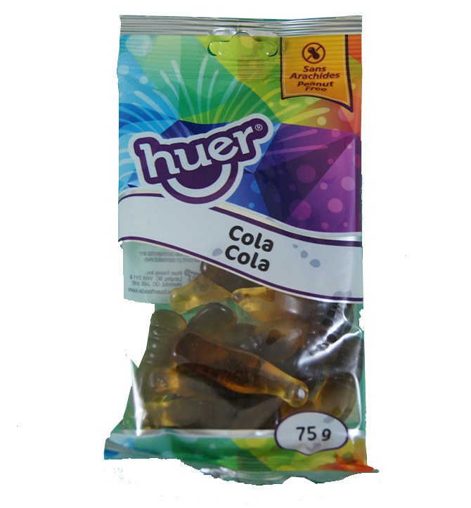 Cola Huer 75g