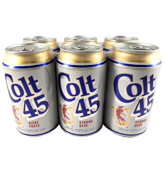 Colt 45 6x355ml