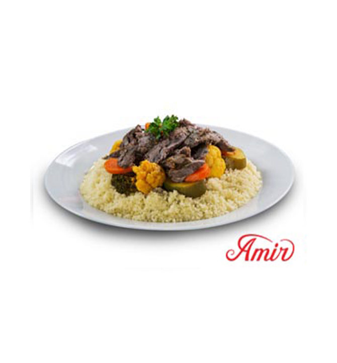 Couscous taouk