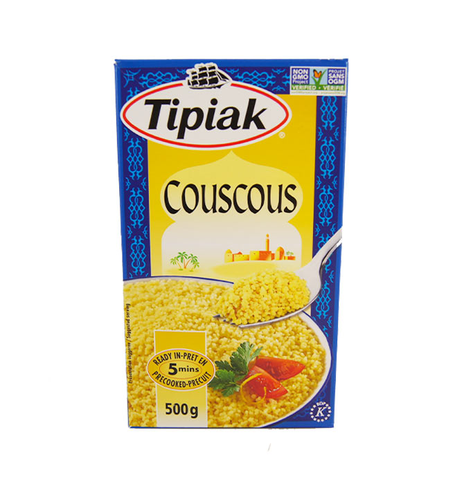 Couscous Tipiak 500g