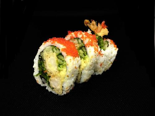 Futomaki Crevette tempura