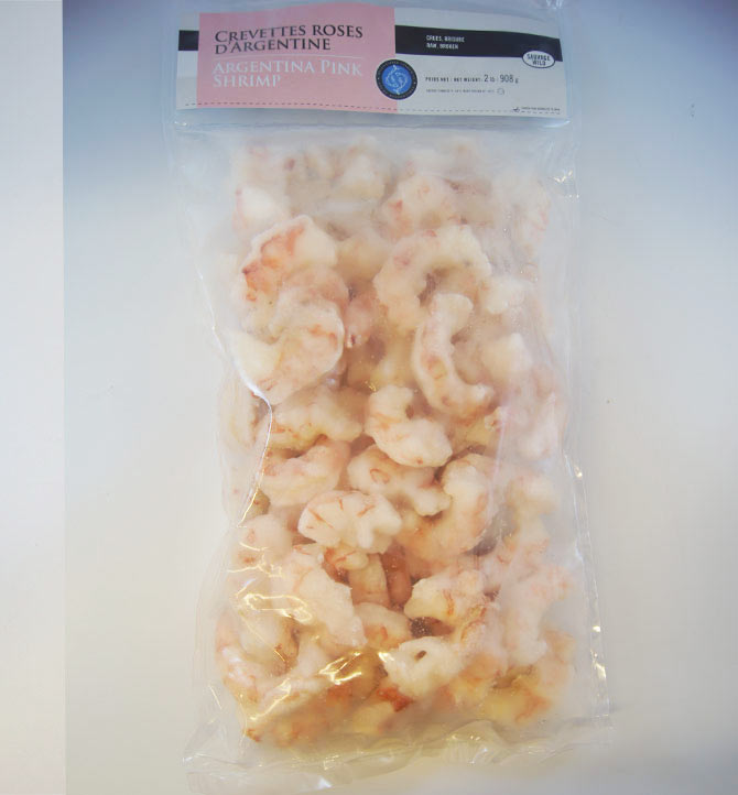 Crevettes Argentine 2 lbs