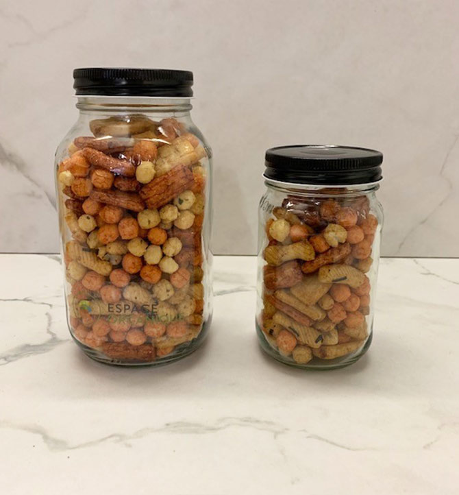Croustilles de Riz 220g