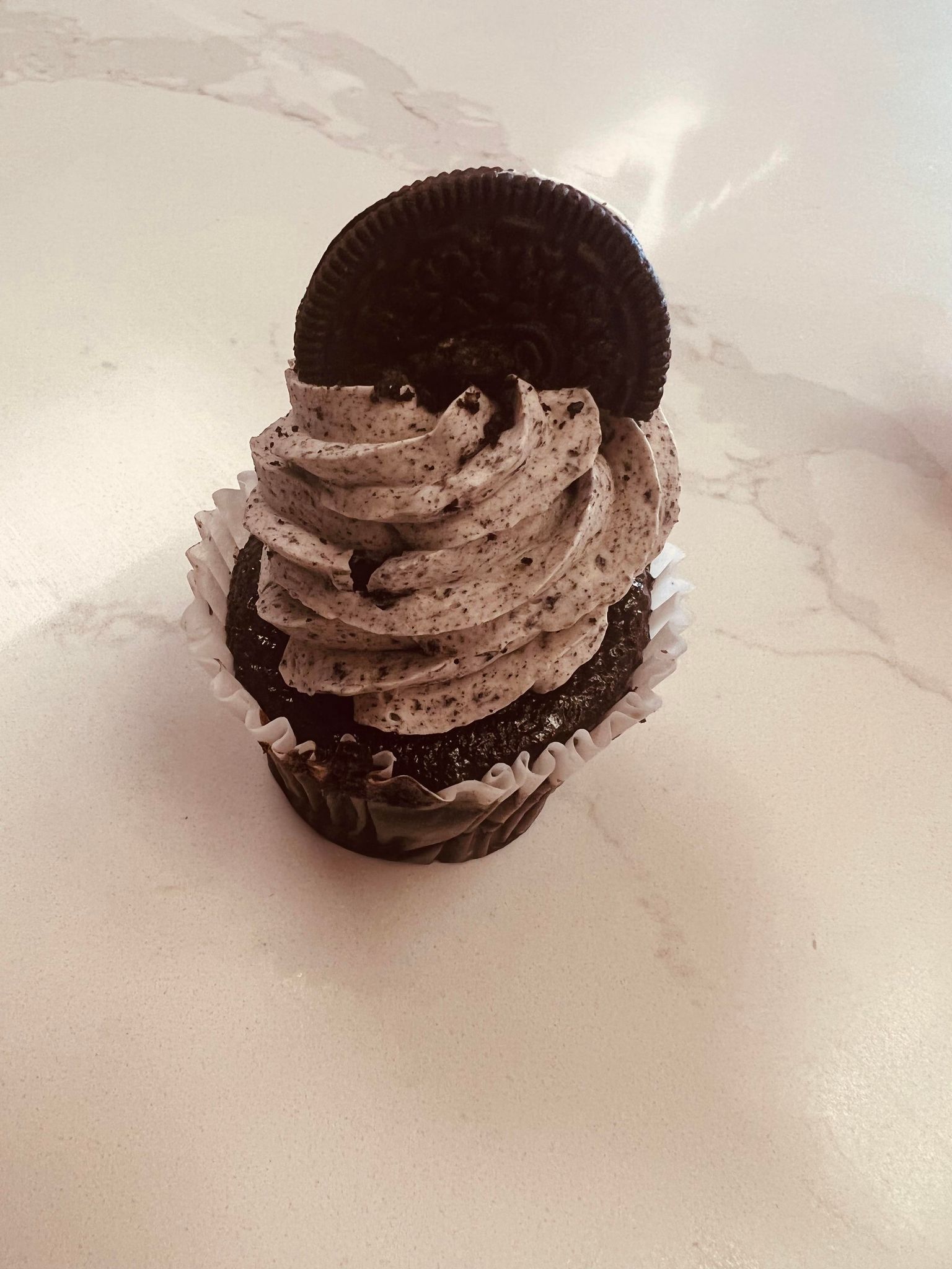 Cup cake Oréo