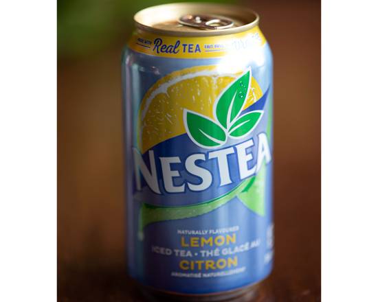 Thé glacé (Nestea)