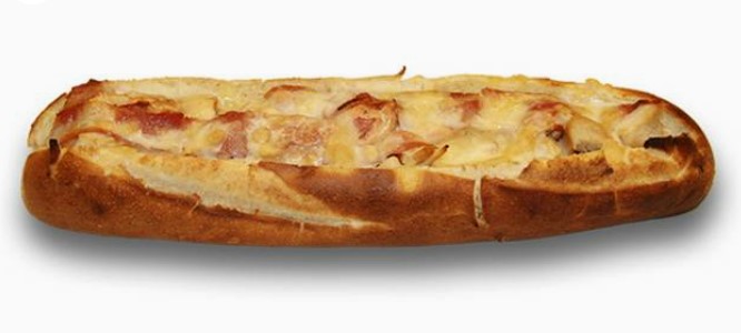Délice au four / Baked Delight