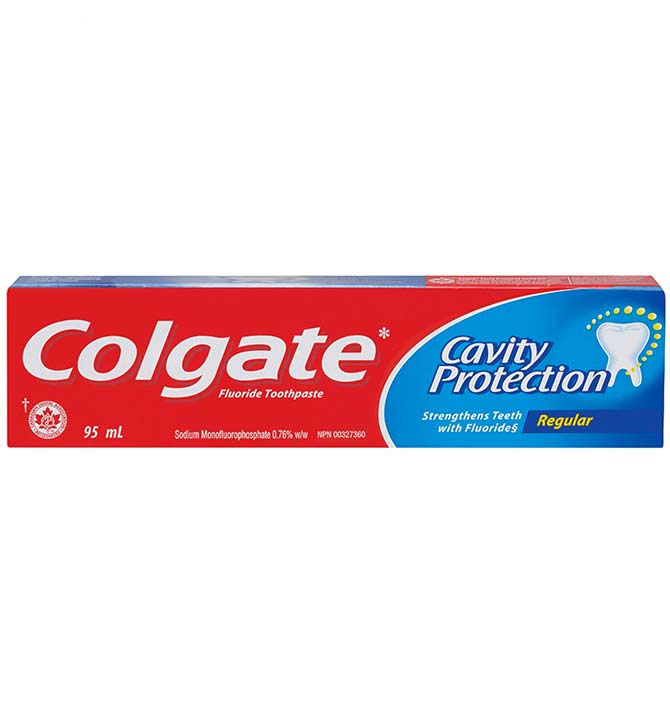 Dentifrice colgate 95ml