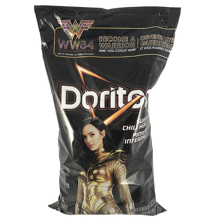 Doritos Piment Infernal 255g