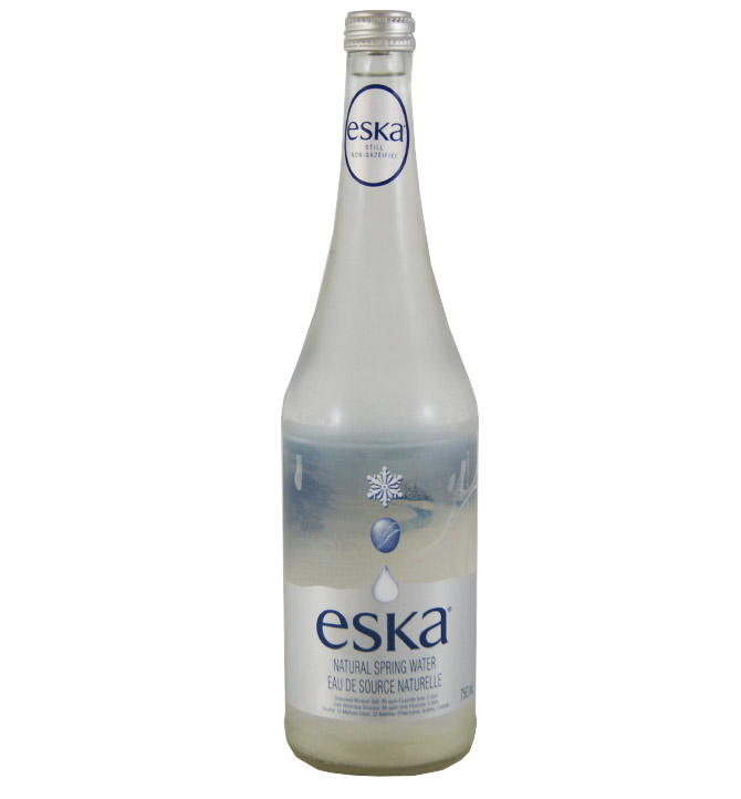 Eau de source Eska 750ml