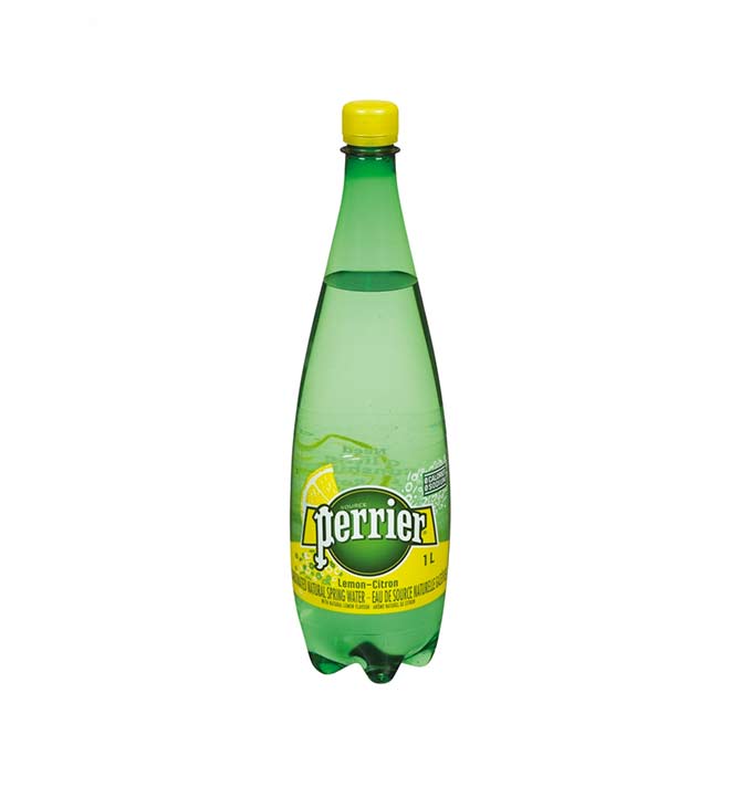 Eau Perrier Citron 1l