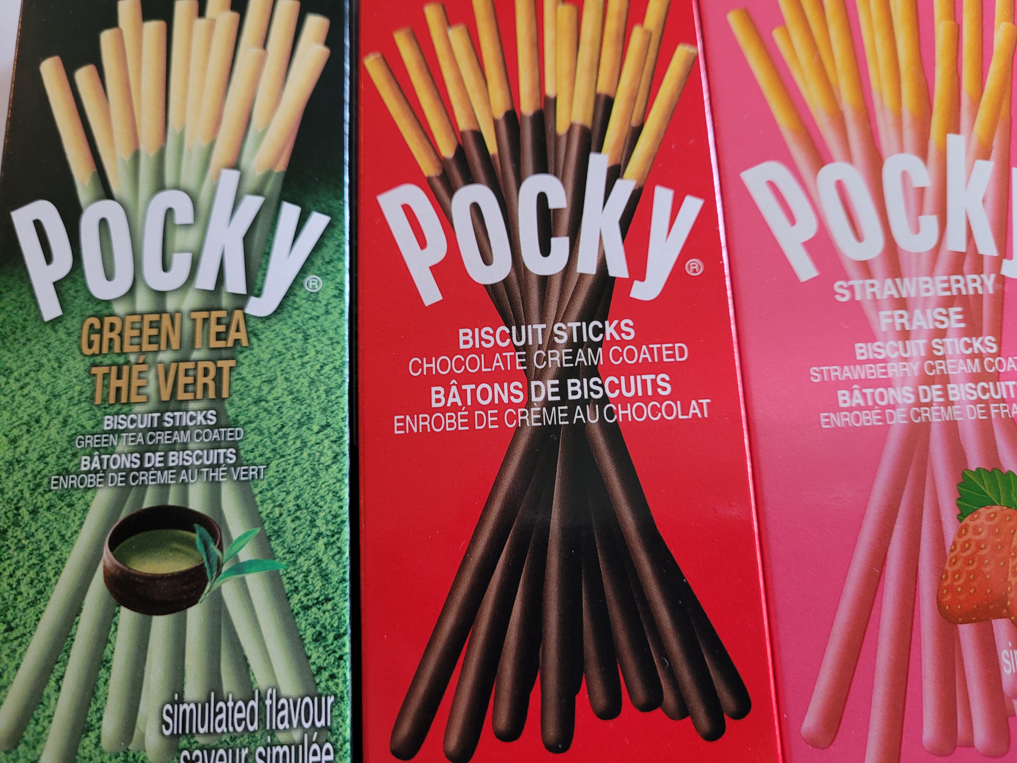 pocky