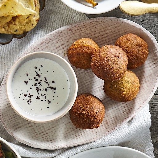 Falafel (3mcx)