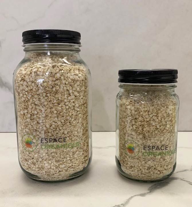 Flocons Quinoa Bio 340g