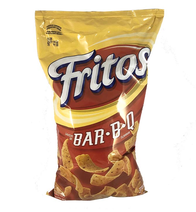 Fritos BBQ 370g