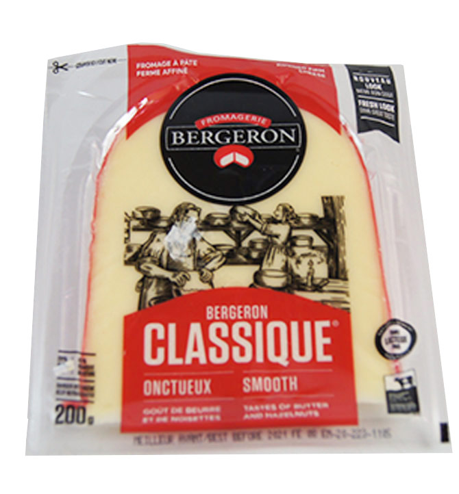 Fromage classique Bergeron 170g