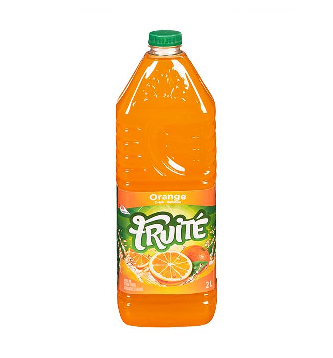 Fruite orange 2L