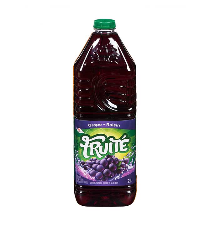 Fruite Raisin 2L