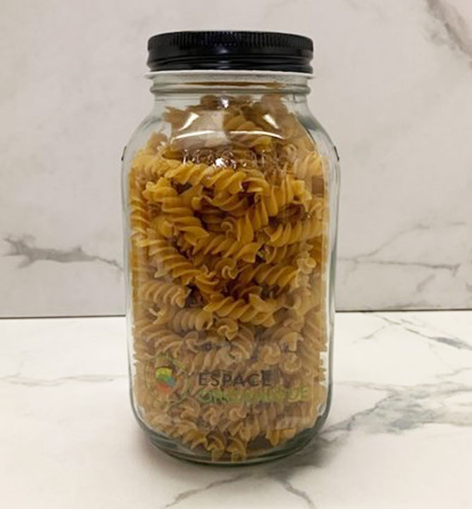 Gogo Quinoa - Fusilli chou-fleur GogoQuinoa 270g