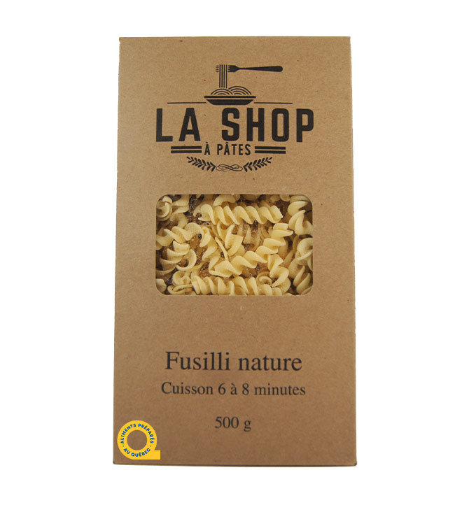 Fusilli nature 500g