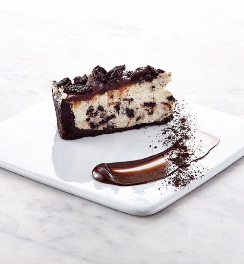 Gateau au Fromage    avec OREO