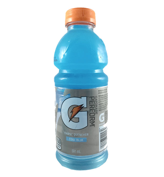 Gatorade Bleu Cool 591 ml