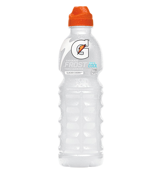 Gatorade Cerise Glaciale 710 ml