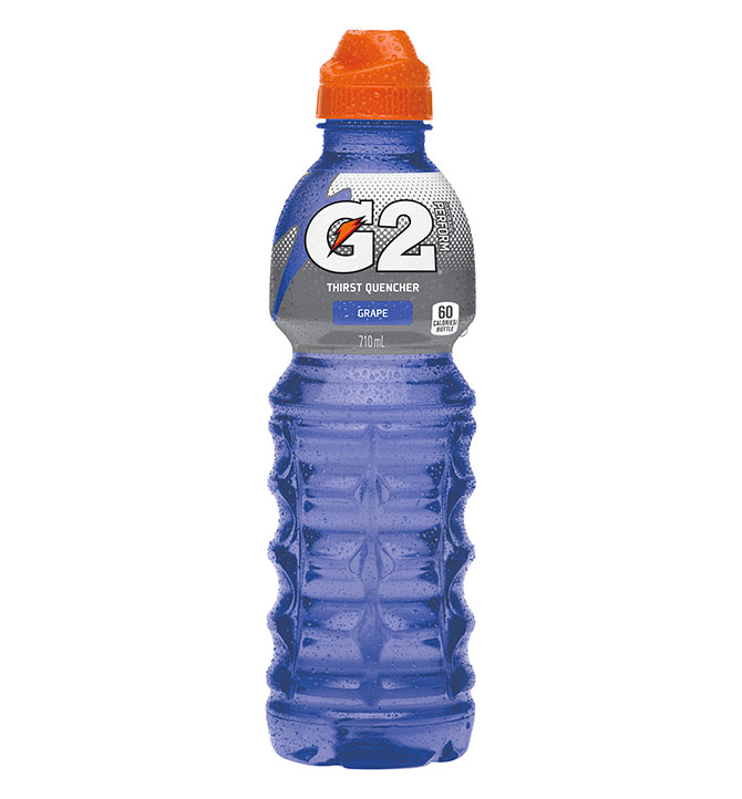 Gatorade G2 Raisin 710 ml