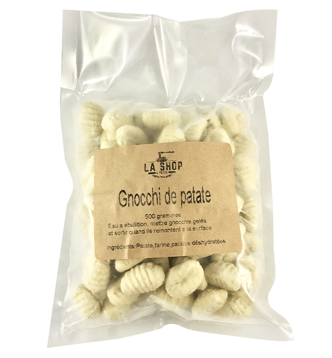 Gnocchi de patate 500g