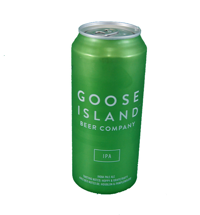 Goose island beer company ipa 473ml