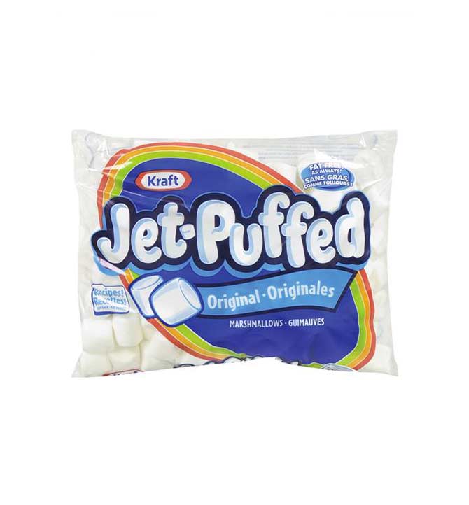 Guimauve Jet Puffed 250g