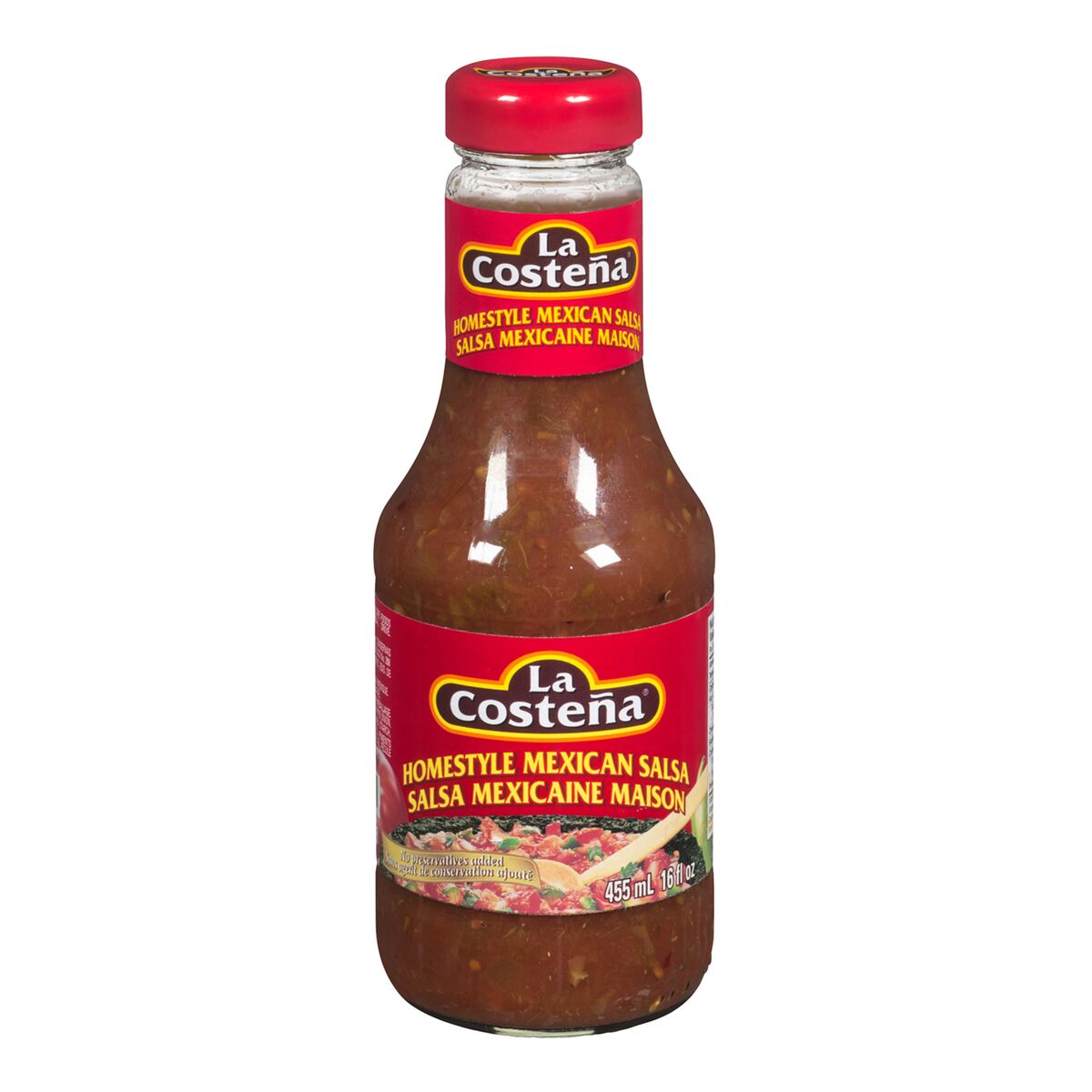 Sauce Mexicaine Maison Costena 455ml