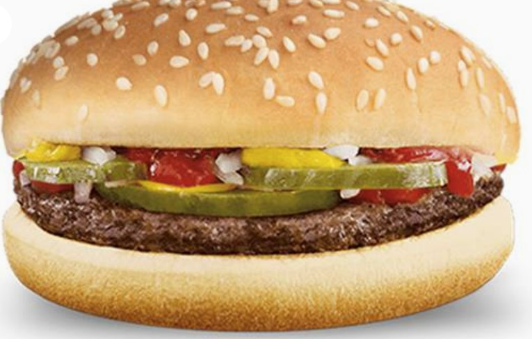  Hamburger