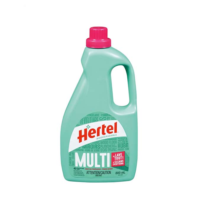 Nettoyant Hertel Multi 800ml