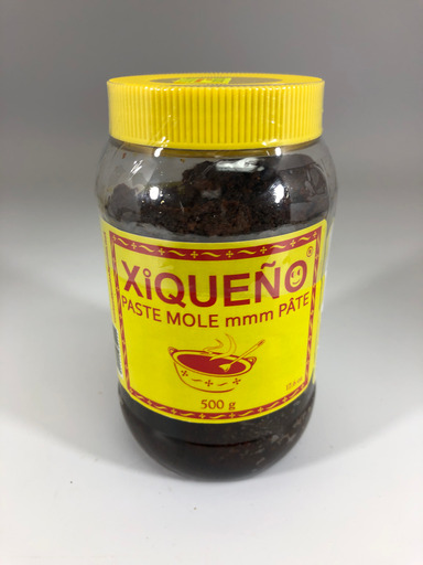 Xiqueno Paste Mole MMM 500g