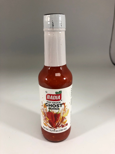 Hot Sauce Ghost Pepper 1555 ML
