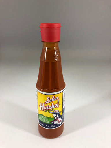 Salsa Huichol Hot Sauce  190ml