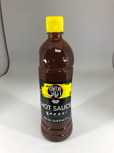 Hot Sauce Salsa la Anita 1 L