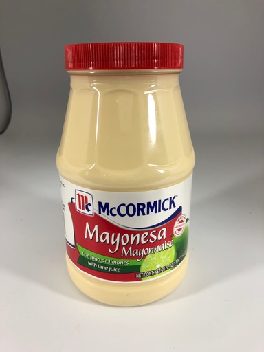 Mayonesa Mccormick Dp 800gr - Maxi Despensa