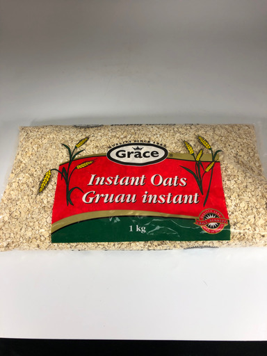 Instant Oats Grace 1kg