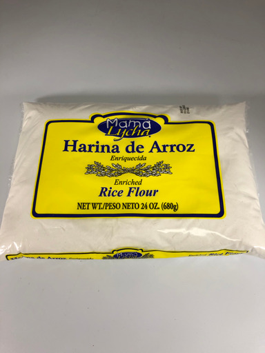 Harina de Arroz - Rice Flour Mama Lycha 680g