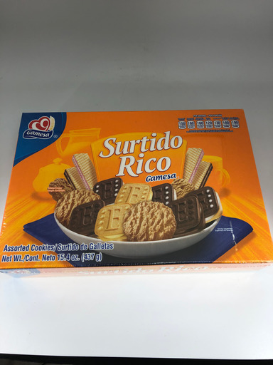 Surtido Rico Gamesa 437G