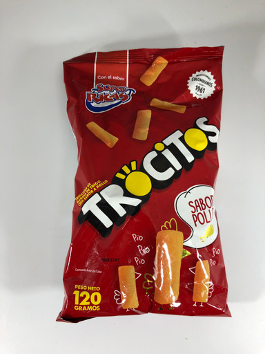 Trocitos Pollo Super Ricas 120g