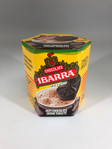 Chocolate Ibarra 540g