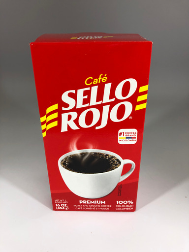 Café Sello Rojo 454 G